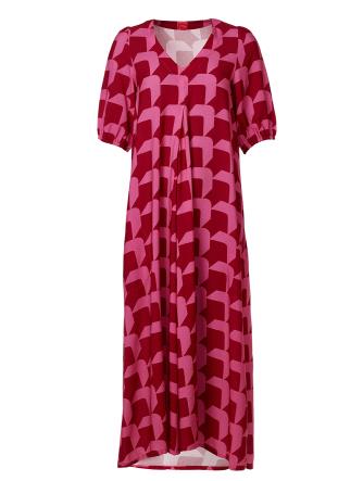 My Pink Houndstooth duLillian